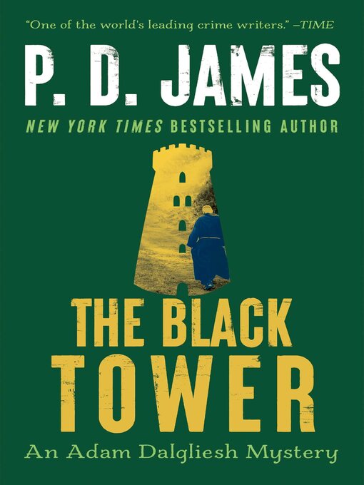 Title details for The Black Tower by P.D. James - Available